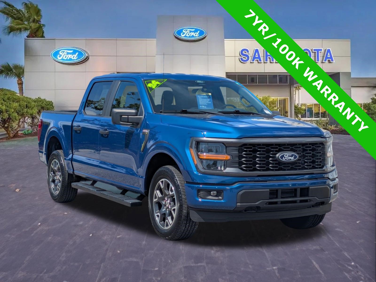 Certified 2024 Ford F150 STX