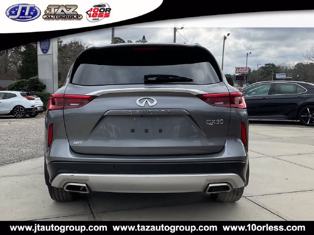 Used 2019 INFINITI QX50 Essential w/ Sensory Package AWD/4WD image 6