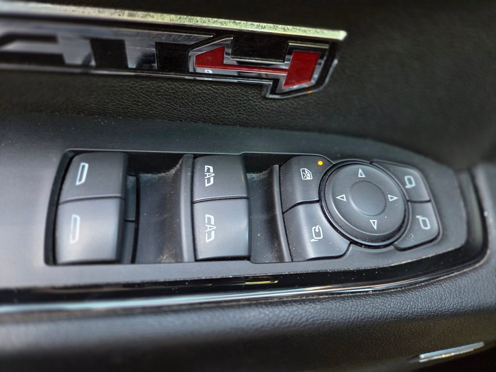 Used 2024 GMC Sierra 1500 AT4 w/ AT4 Premium Package AWD/4WD image 24