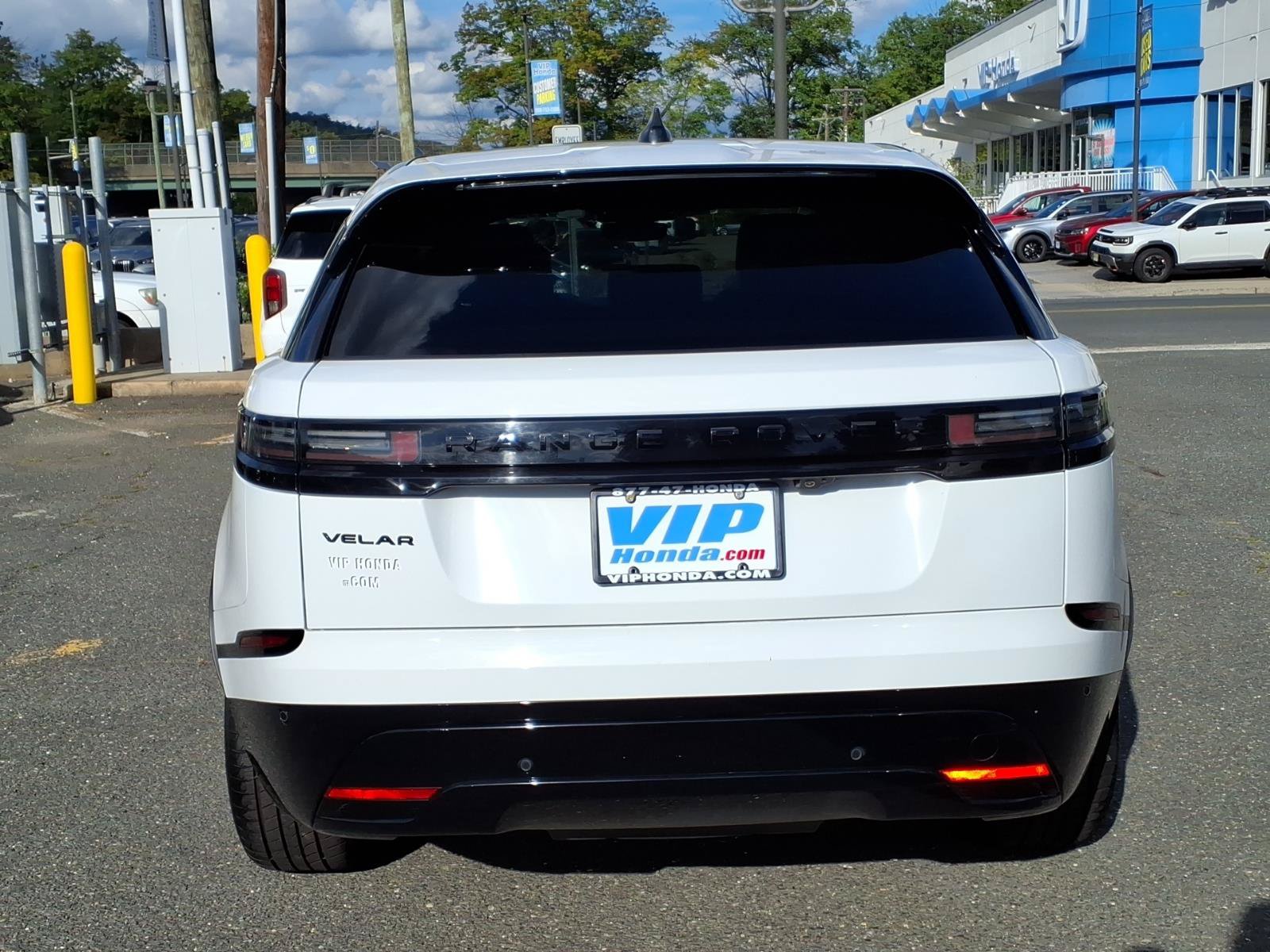 Used 2025 Land Rover Range Rover Velar Dynamic SE AWD/4WD image 10