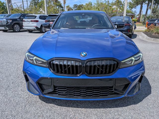 Used 2025 BMW 330i Sedan w/ M Sport Package RWD image 10