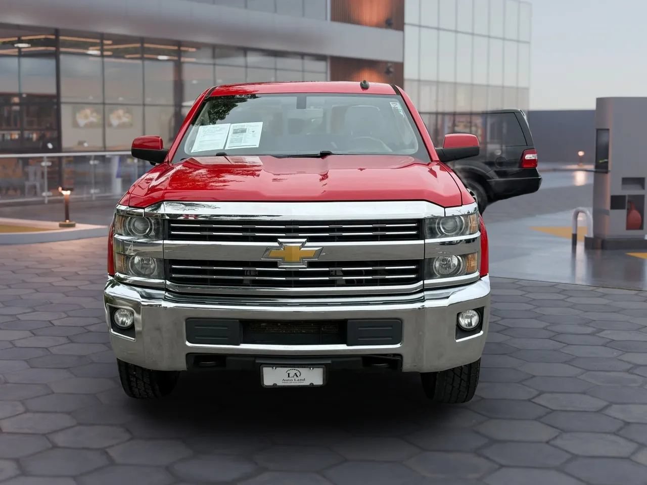 Used 2015 Chevrolet Silverado 2500 LT w/ LT Fleet Convenience Package AWD/4WD image 9