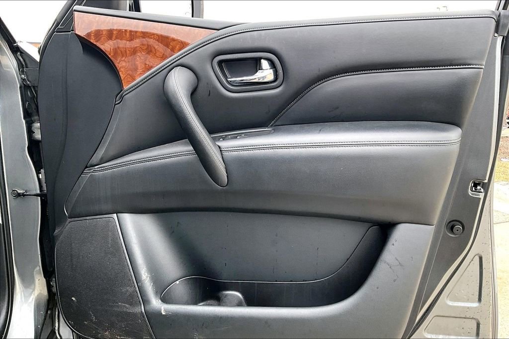 Certified 2018 INFINITI QX80 4WD image 24