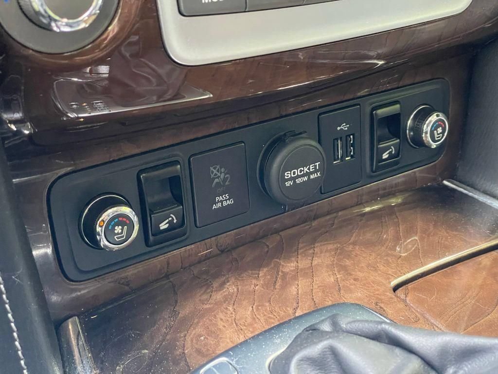 Used 2019 INFINITI QX80 Luxe w/ 22" Wheel Package AWD/4WD image 22