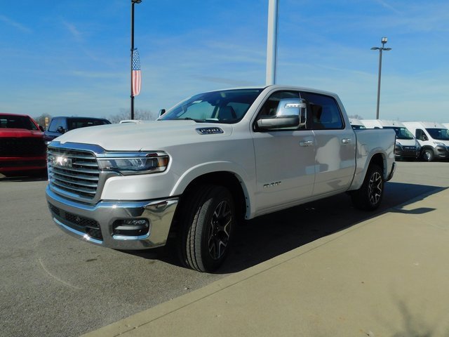 New 2025 RAM 1500 Laramie image 4