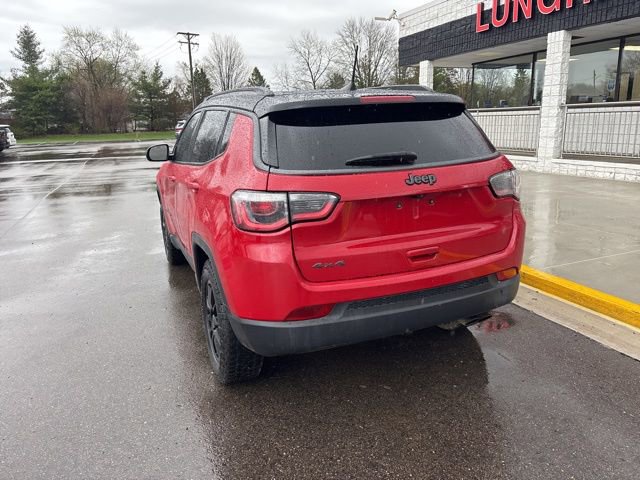 Used 2020 Jeep Compass High Altitude image 10