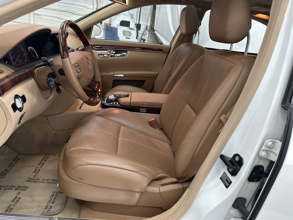 Used 2008 Mercedes-Benz S 550 image 15