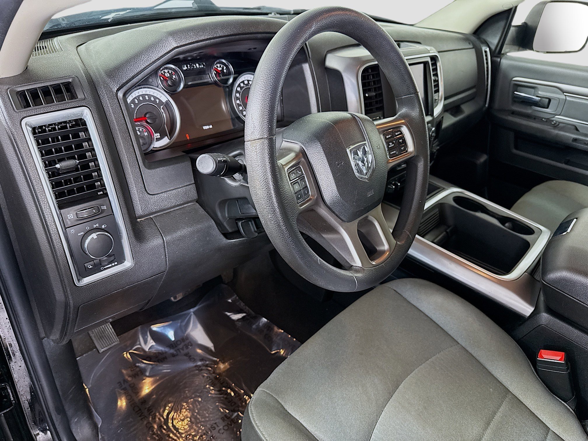 Used 2023 RAM 1500 Classic SLT w/ Trailer & Traction Group image 22