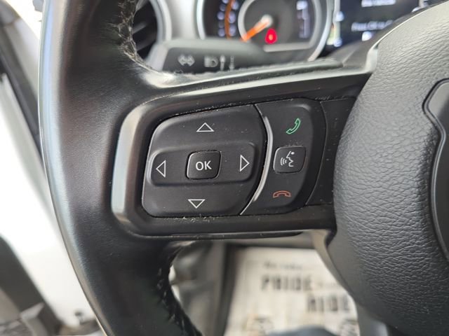 Used 2021 Jeep Wrangler Unlimited Sport S image 28