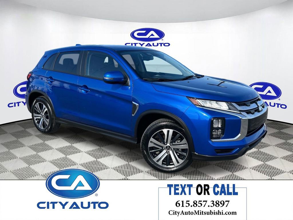 Used 2024 Mitsubishi Outlander Sport SE AWD/4WD image 1