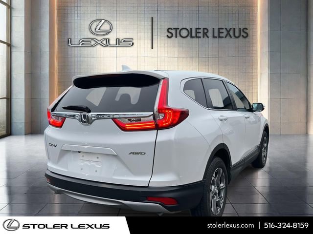 Used 2019 Honda CR-V EX image 6