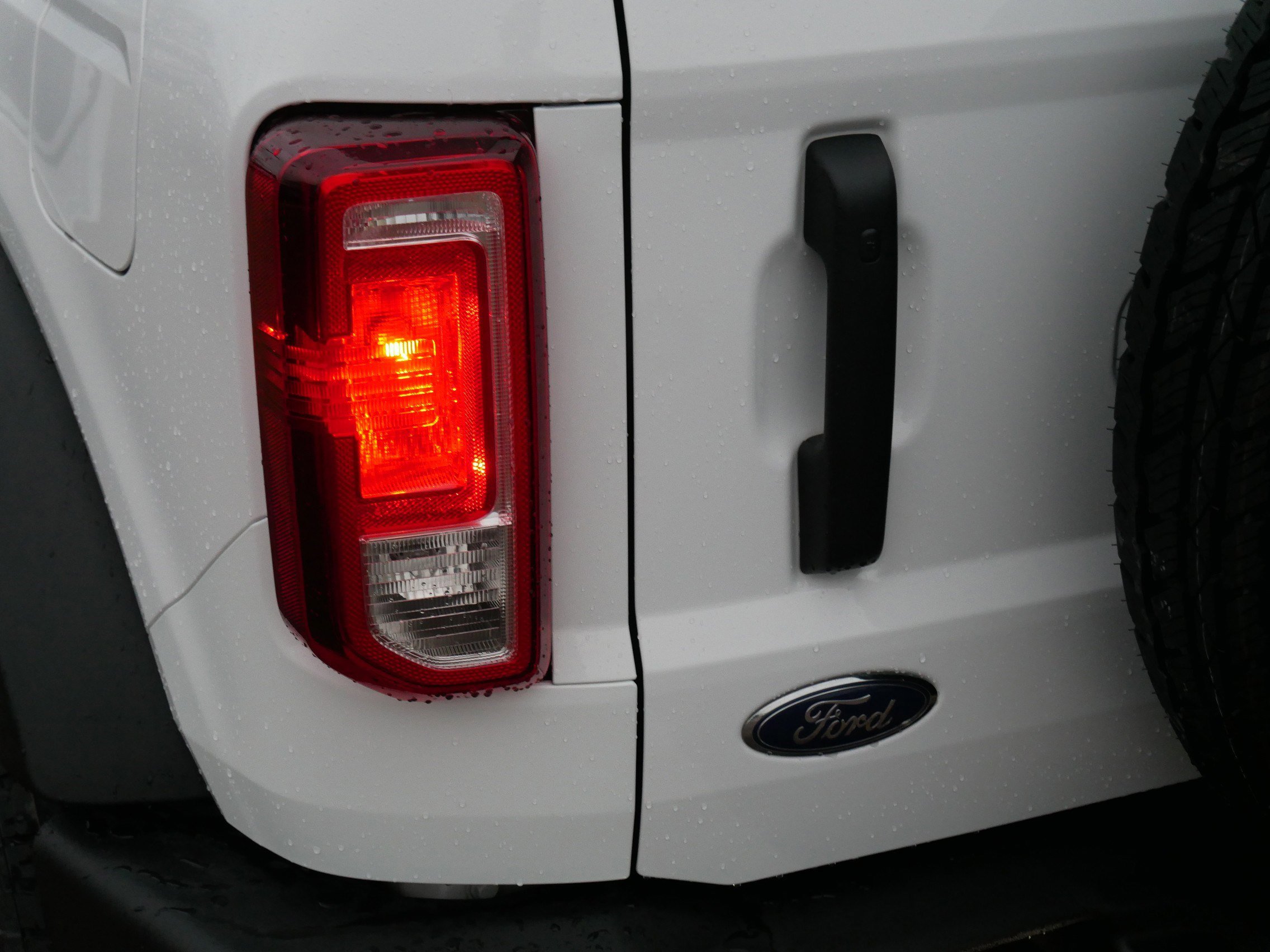 Certified 2023 Ford Bronco Big Bend image 17