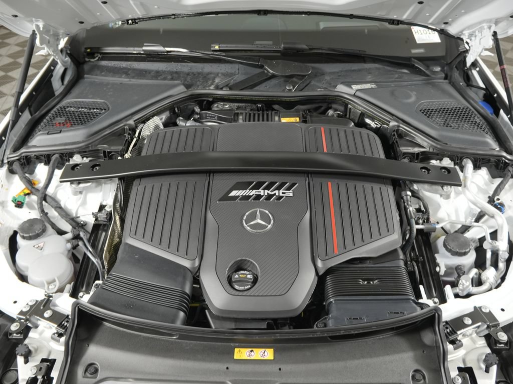 New 2027 Mercedes-Benz E 53 AMG e 4MATIC Wagon image 35