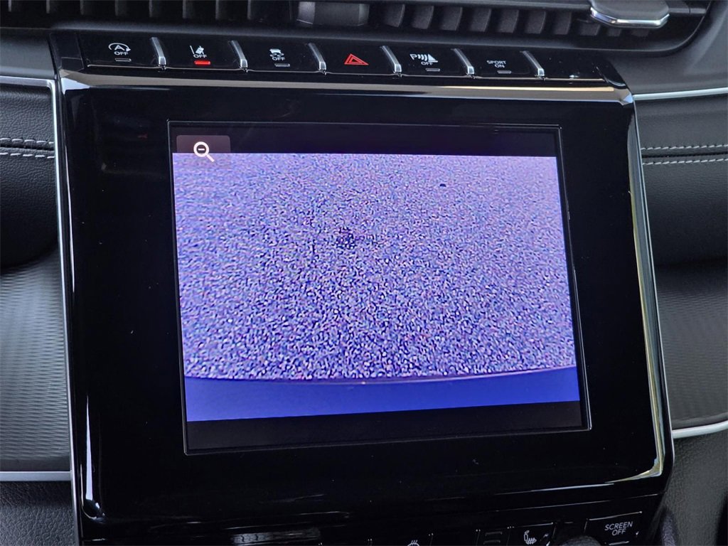 New 2025 Jeep Grand Cherokee L Altitude image 16