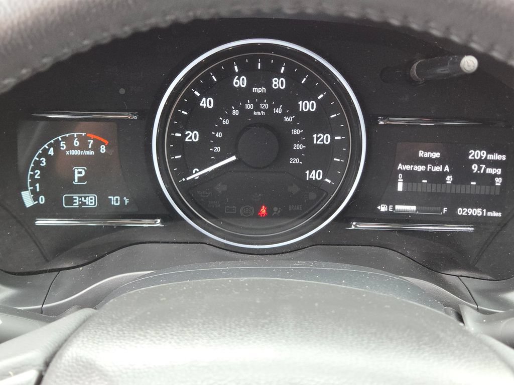 Used 2022 Honda HR-V EX-L image 25