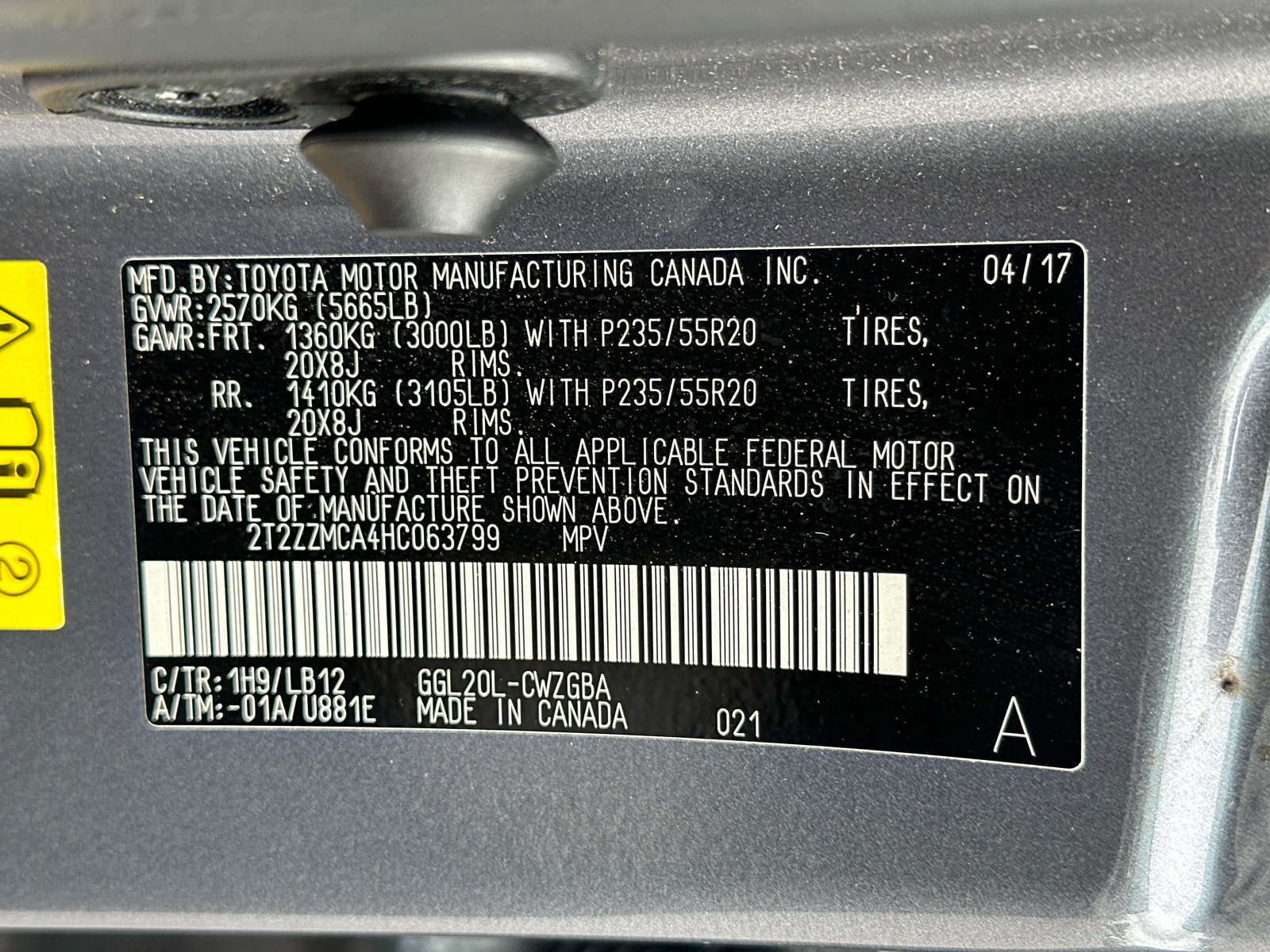 Used 2017 Lexus RX 350 FWD w/ Premium Package image 32
