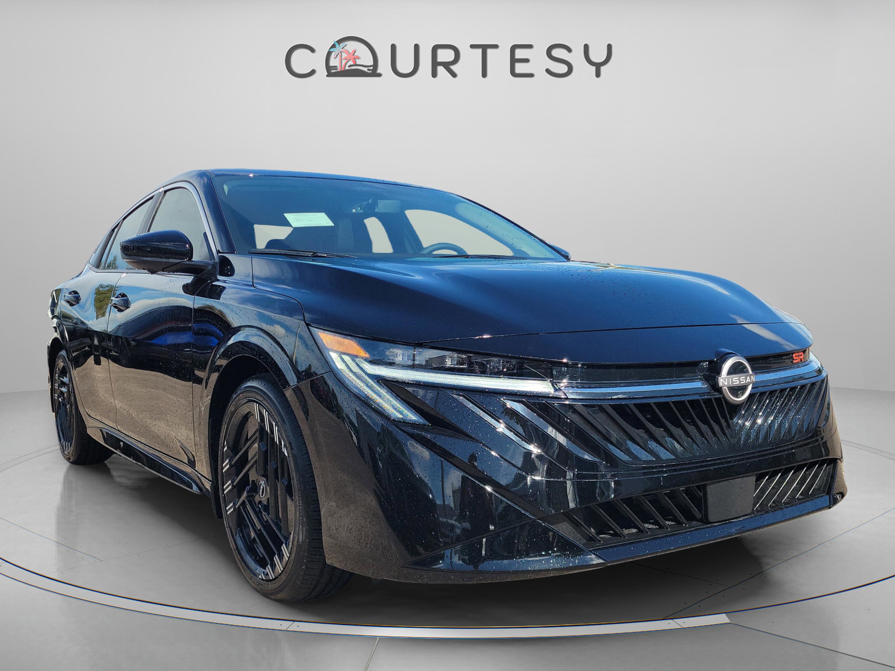 New 2026 Nissan Sentra SR w/ SR Premium Package image 6