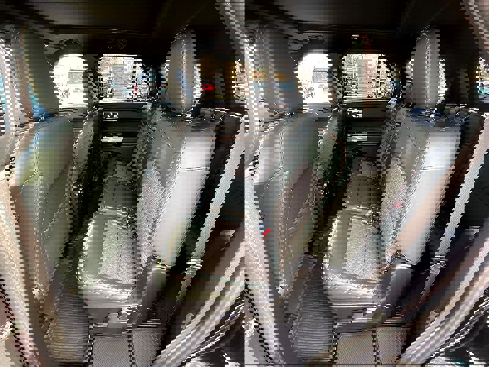 Used 2022 Ford Explorer Timberline image 15