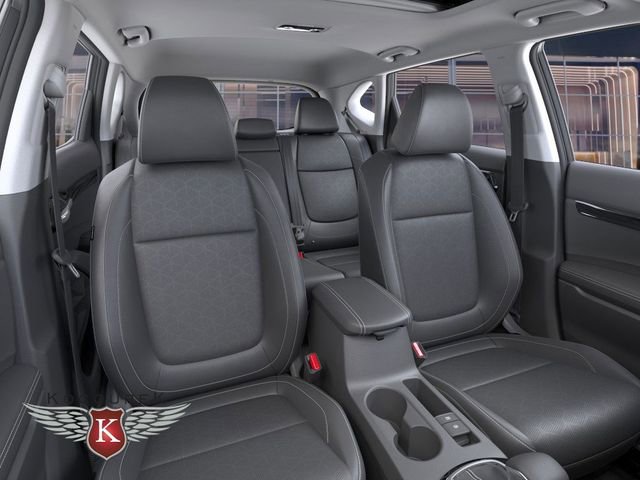 New 2026 Kia Seltos SX w/ SX Sunroof Package image 15