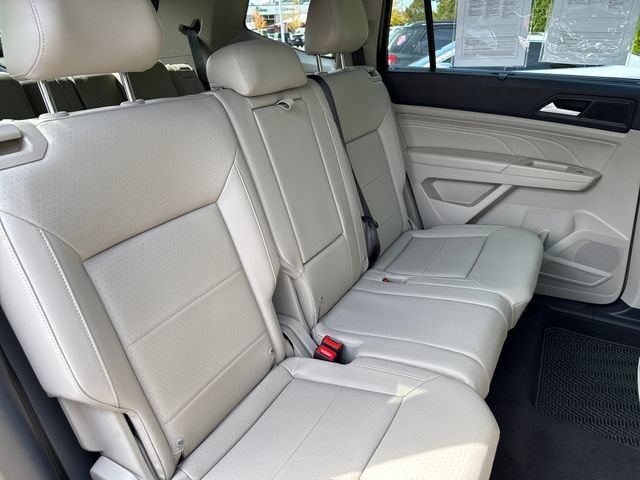 Used 2022 Volkswagen Atlas SEL AWD/4WD image 23