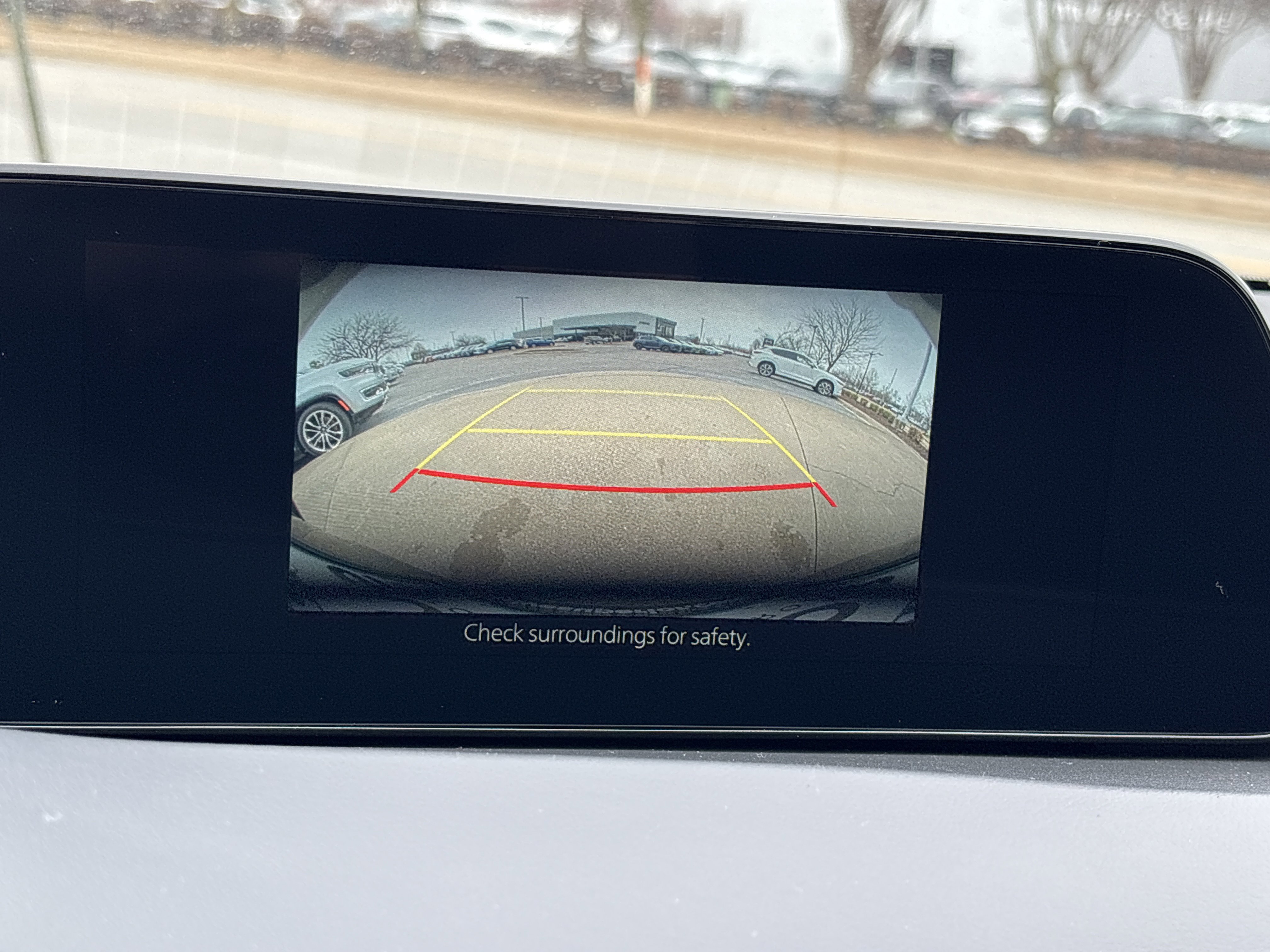 New 2026 MAZDA MAZDA3 s FWD image 29