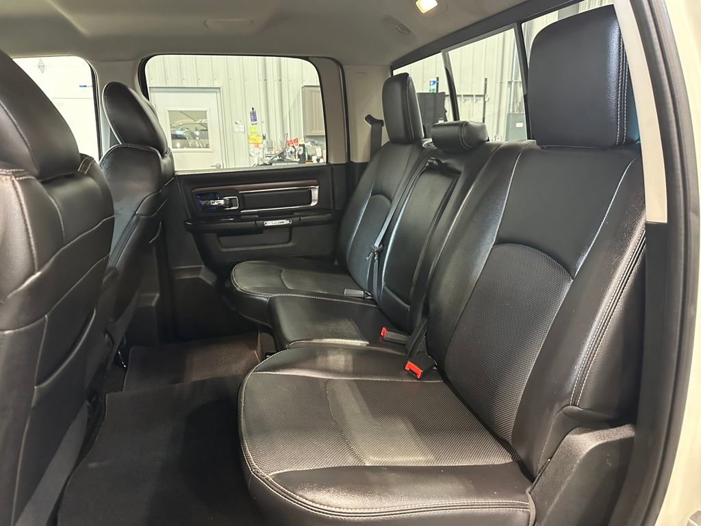 Used 2017 RAM 1500 Laramie w/ Convenience Group image 30