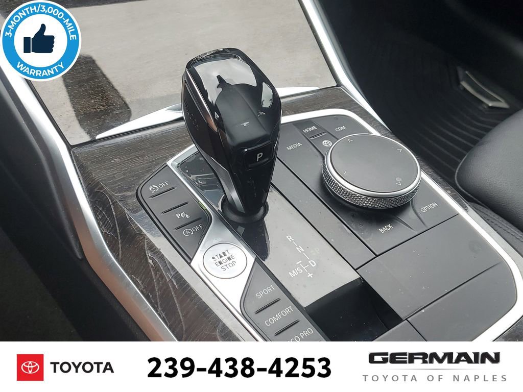 Used 2019 BMW 330i Sedan image 27