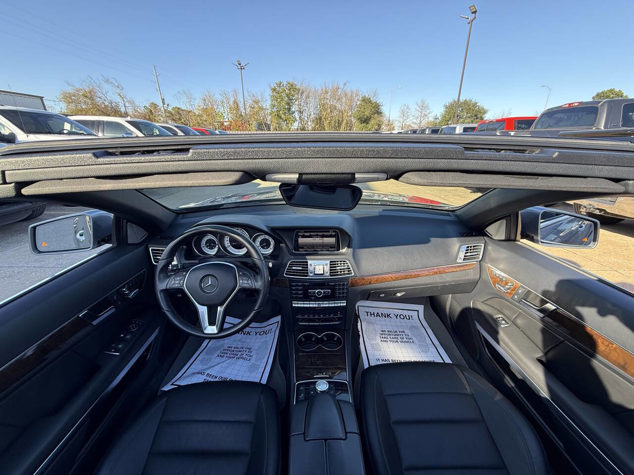 Used 2015 Mercedes-Benz E 400 Cabriolet image 19