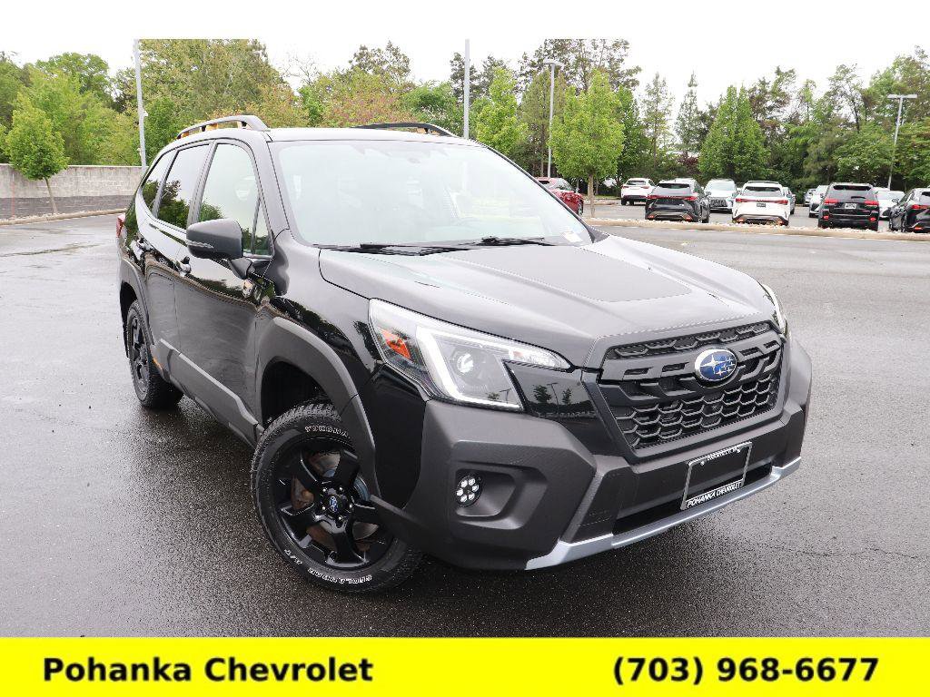 Used 2022 Subaru Forester Wilderness AWD/4WD image 1