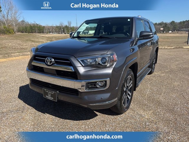 Used 2023 Toyota 4Runner Limited image 1