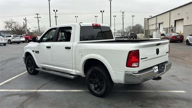 Used 2016 RAM 1500 Outdoorsman image 7