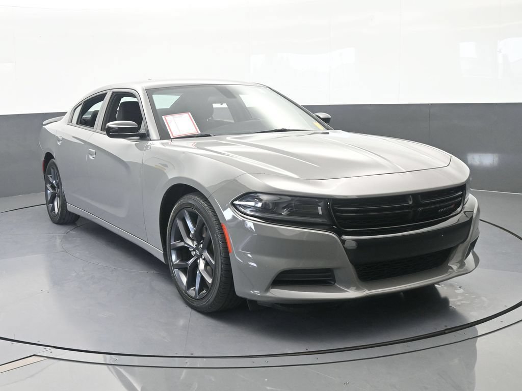 Used 2023 Dodge Charger SXT w/ Blacktop Package RWD image 9