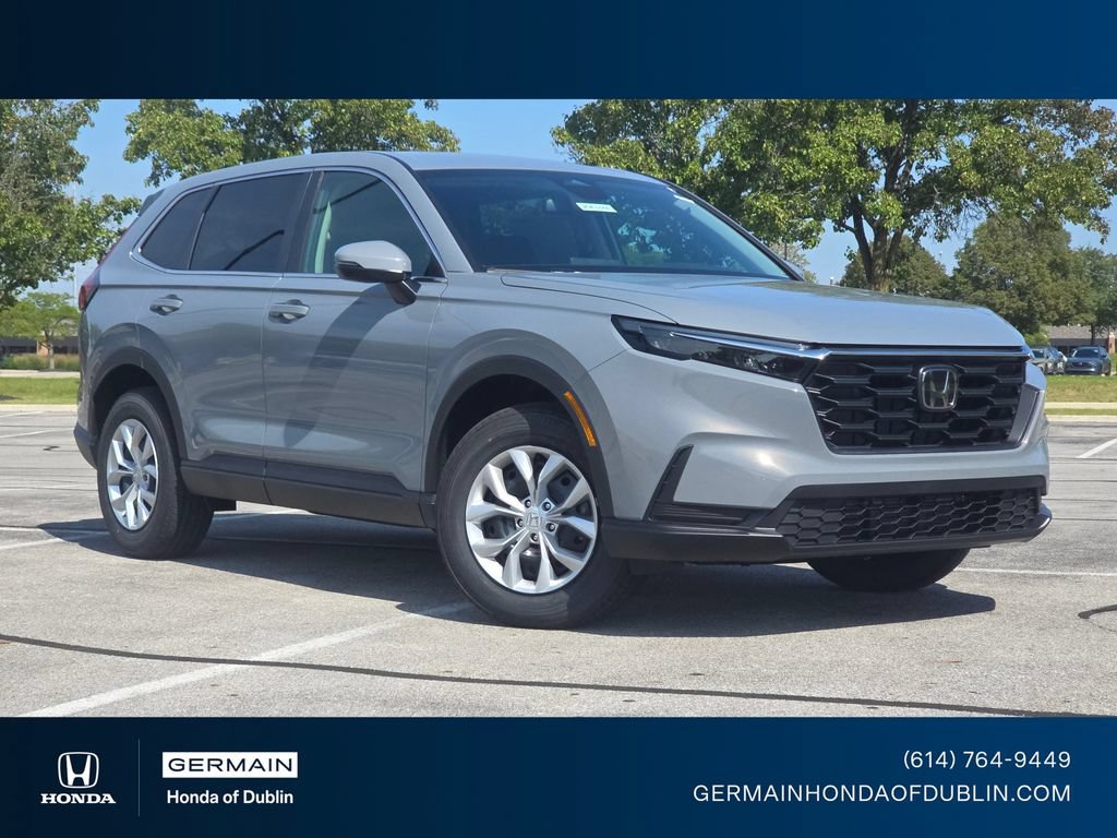 New 2026 Honda CR-V LX image 1
