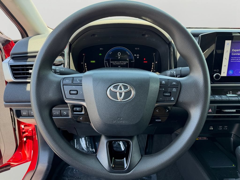 Used 2025 Toyota Camry LE FWD image 19