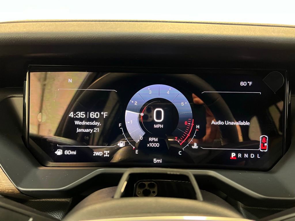 New 2026 GMC Acadia Denali Ultimate image 20