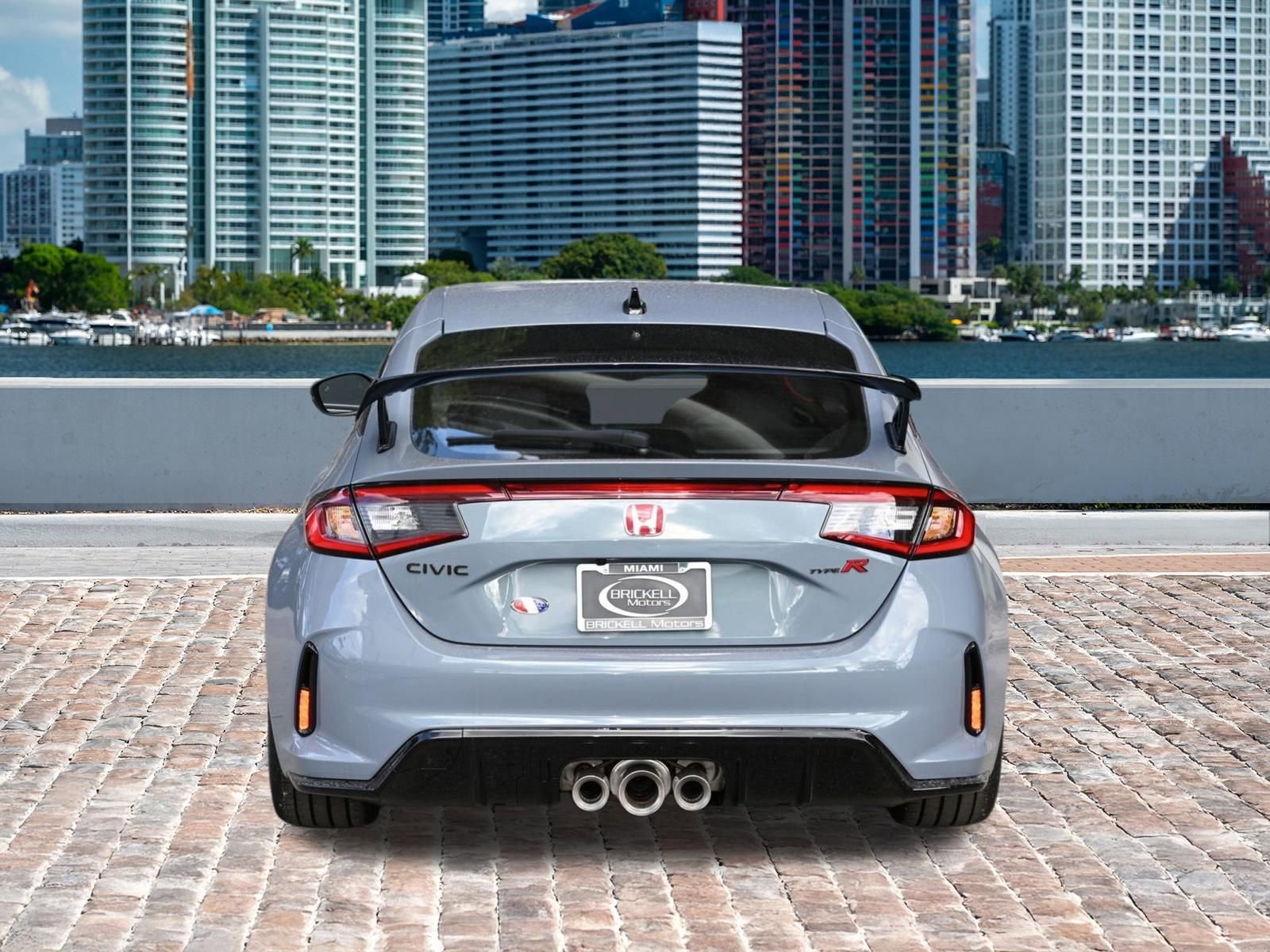 New 2025 Honda Civic Type R image 6