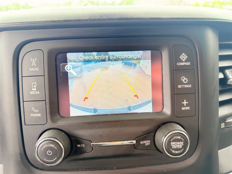 Used 2020 RAM 1500 Big Horn AWD/4WD image 17