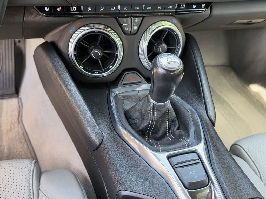 Used 2023 Chevrolet Camaro LT w/ RS Package image 28