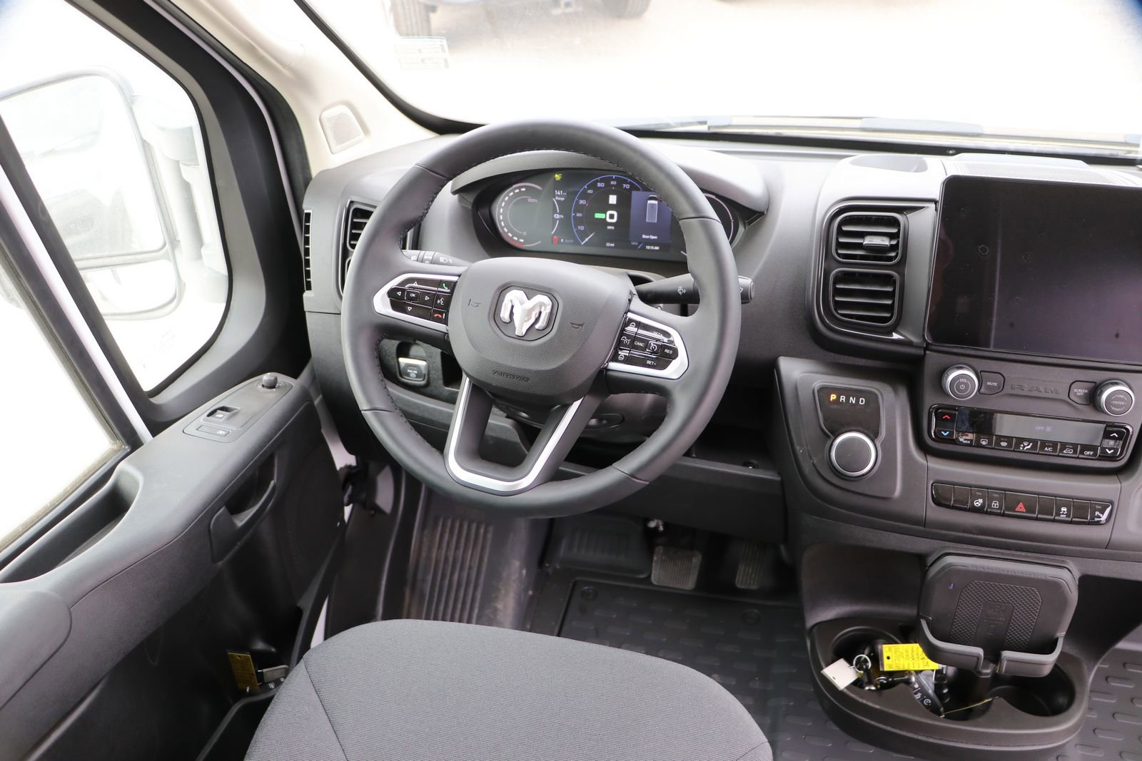 New 2025 RAM ProMaster 3500 image 14