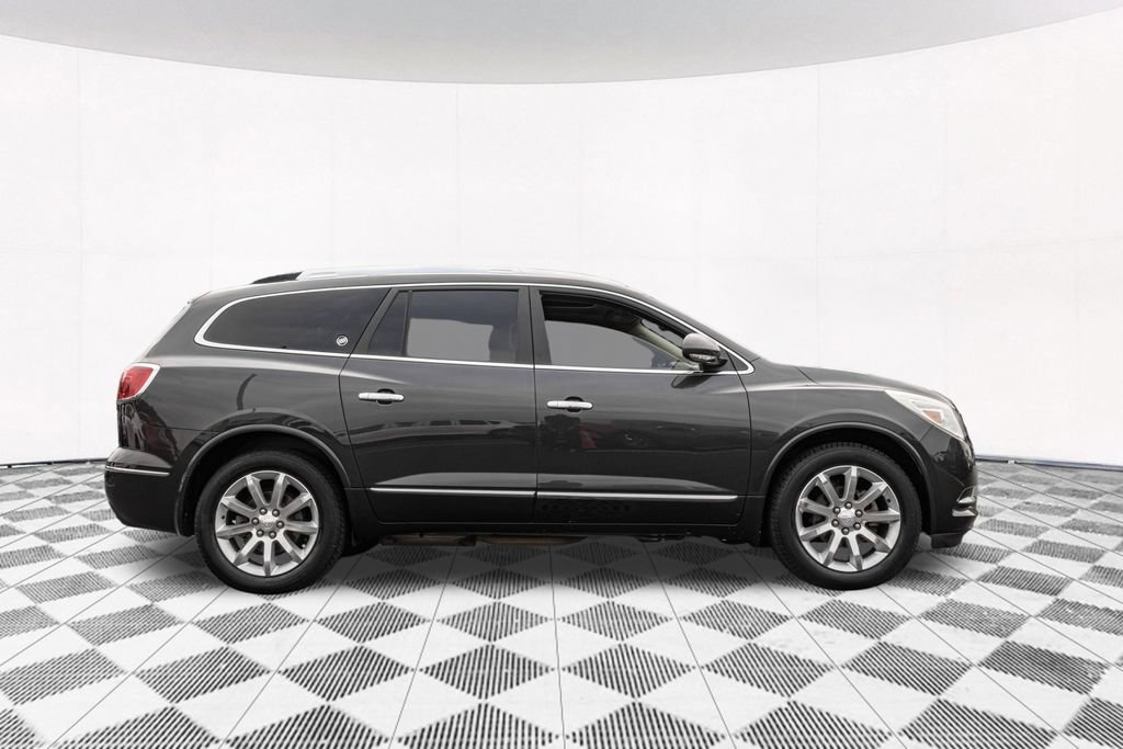 Used 2014 Buick Enclave Premium w/ Trailering Provision Package AWD/4WD image 11