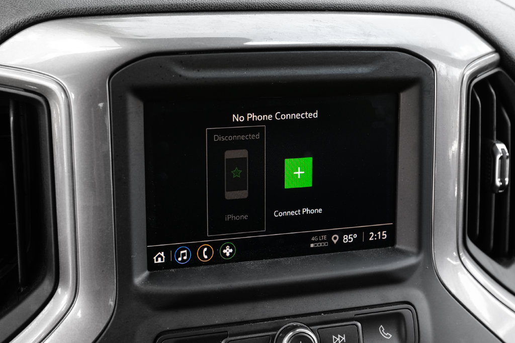 Used 2024 Chevrolet Silverado 1500 Custom RWD image 32