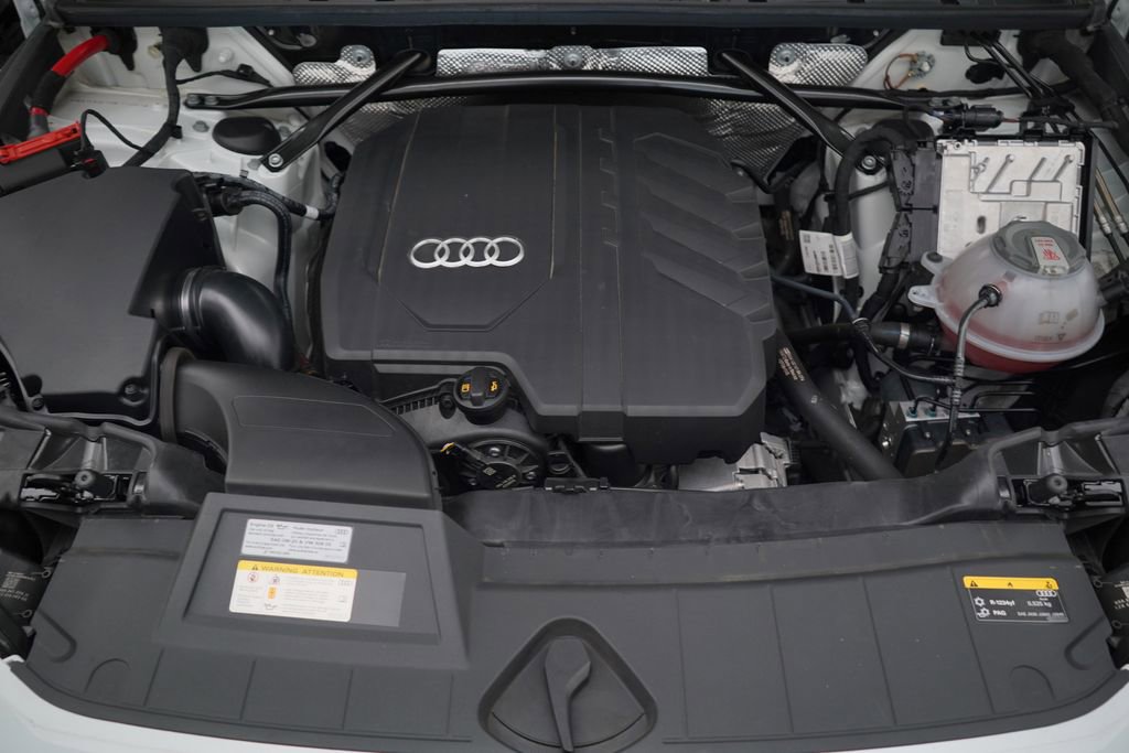 Used 2021 Audi Q5 2.0T Premium Plus w/ Premium Plus Package image 13