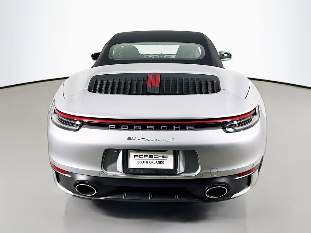 Certified 2020 Porsche 911 Carrera S image 10