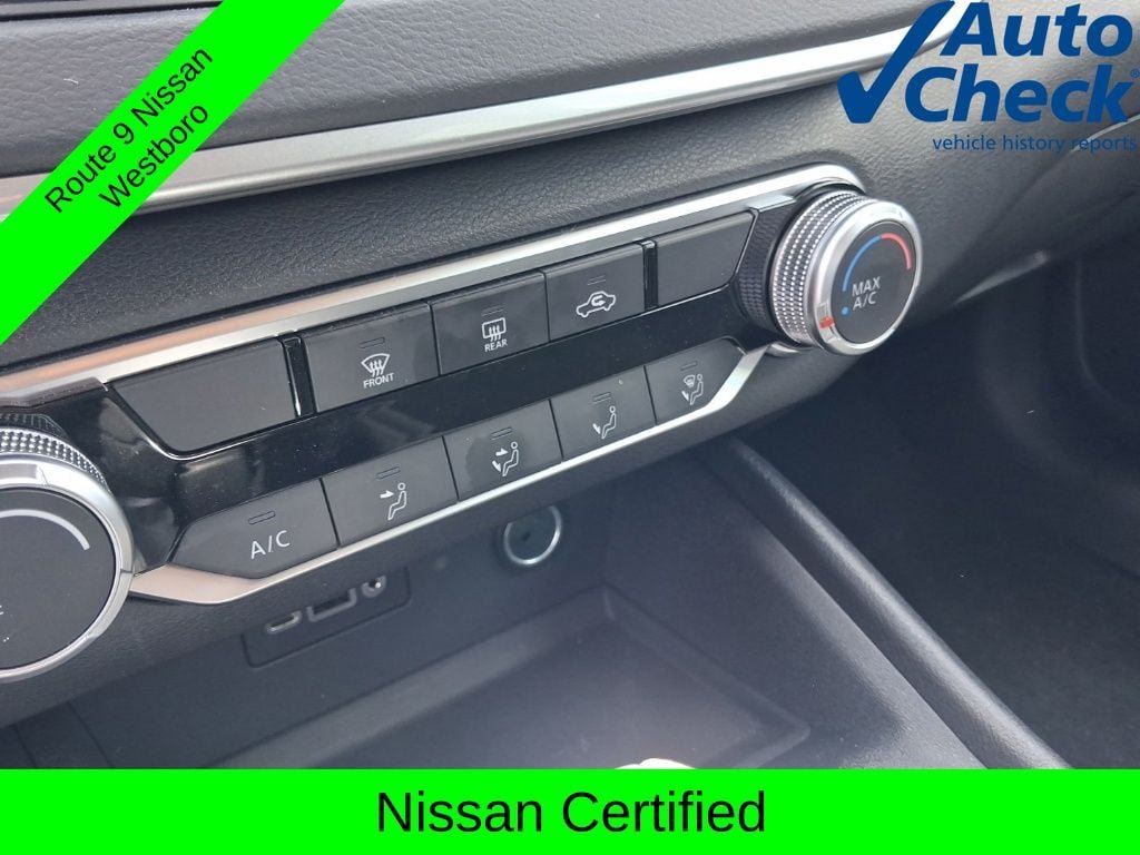 Certified 2025 Nissan Altima 2.5 S FWD image 17