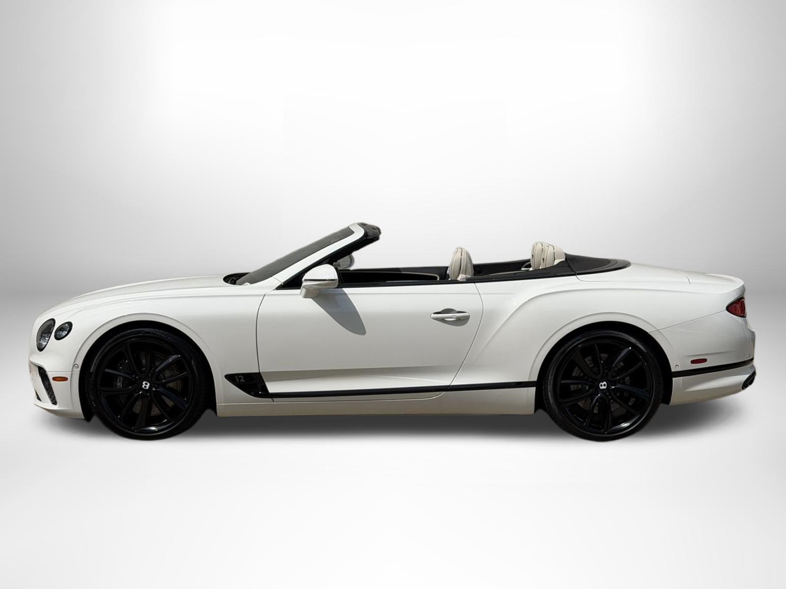 Certified 2020 Bentley Continental GT AWD/4WD image 10