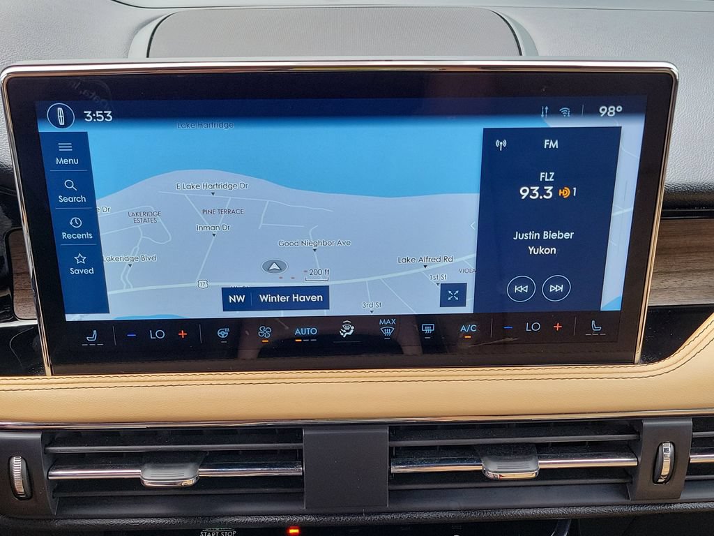 Certified 2023 Lincoln Corsair Grand Touring w/ Equipment Group 302A AWD/4WD image 31