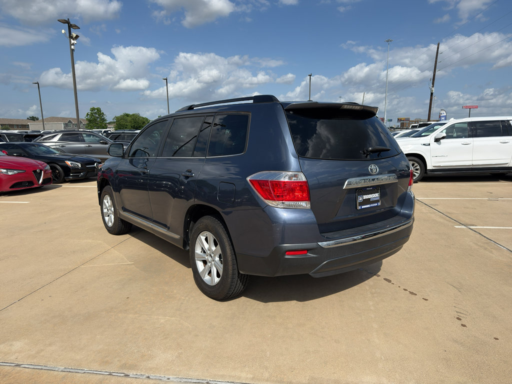 Used 2013 Toyota Highlander SE image 7