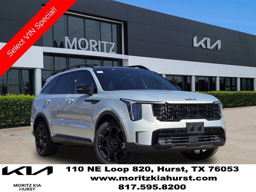 New 2026 Kia Sorento SX Prestige AWD/4WD image 1