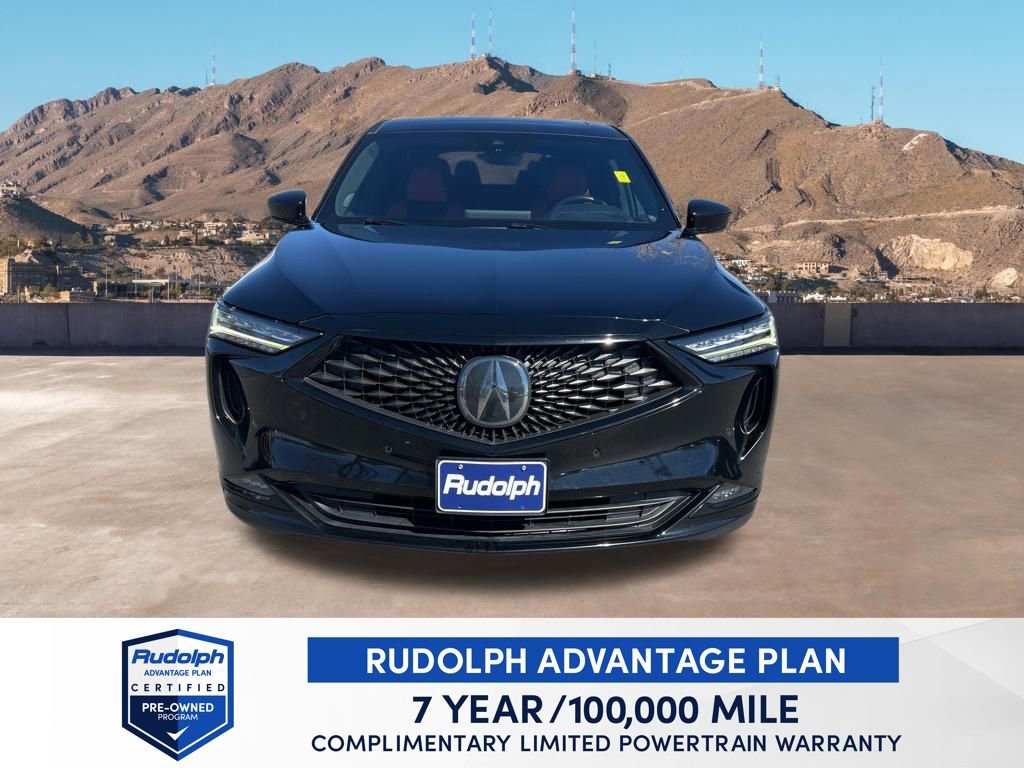Used 2022 Acura MDX A-Spec image 9