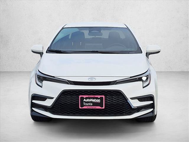New 2027 Toyota Corolla SE w/ SE Premium Package FWD image 6